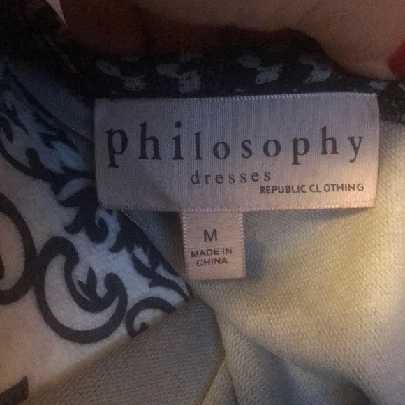 Philosophy Dress - Picture 6 of 7